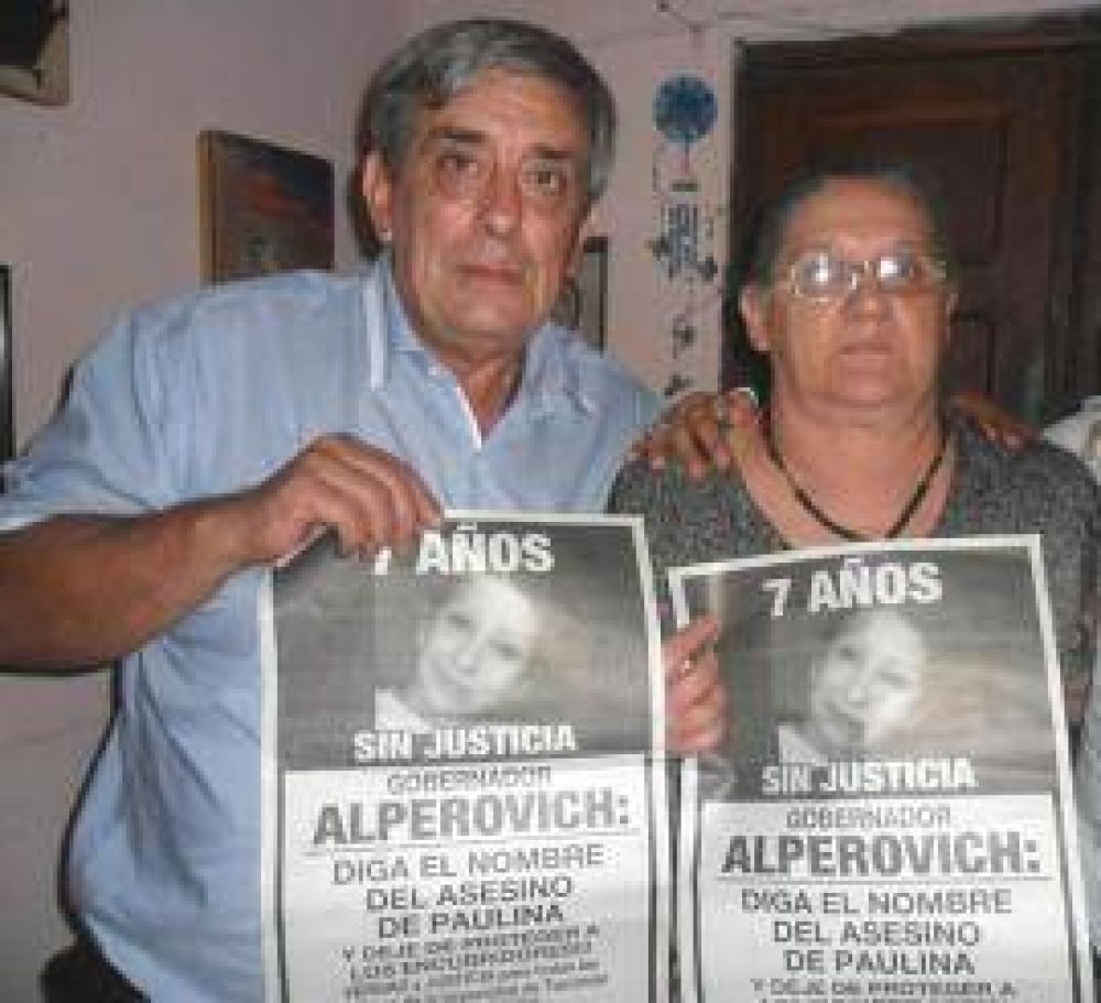 �"Los hijos del poder" mataron a Paulina?: la pista que apunta a Raco