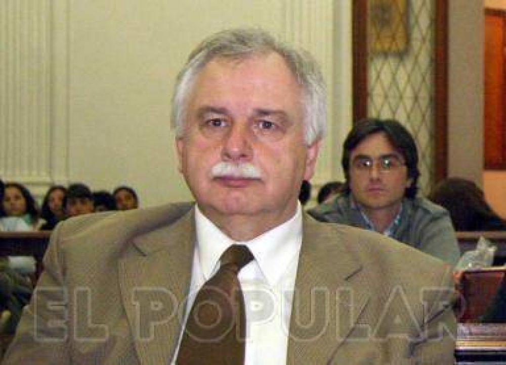 Cladera ser� nuevamente candidato a concejal