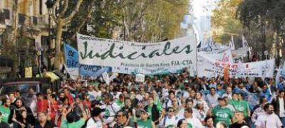 Judiciales: "Somos rehenes de una pelea partidaria" entre Naci�n y Provincia