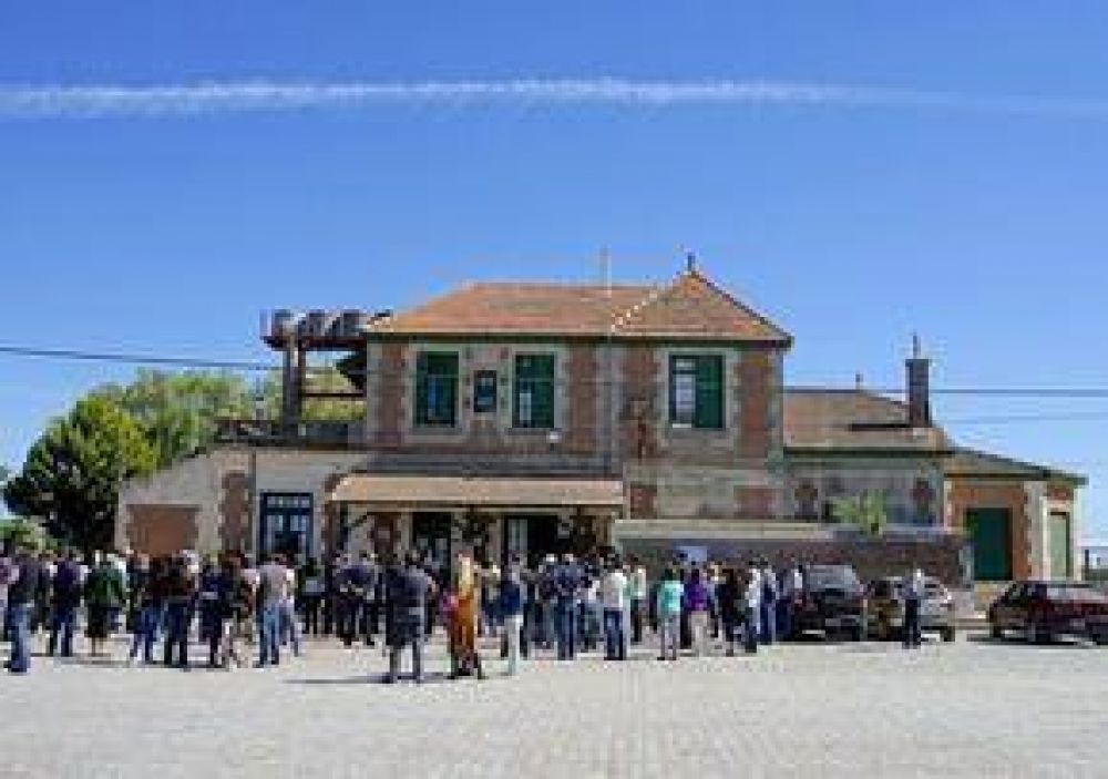 El lunes se inaugurar� nueva se�alizaci�n en el ex Centro de Detenci�n