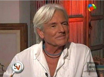 Sergio Denis: �Me ofrecieron tener sexo con hombres�