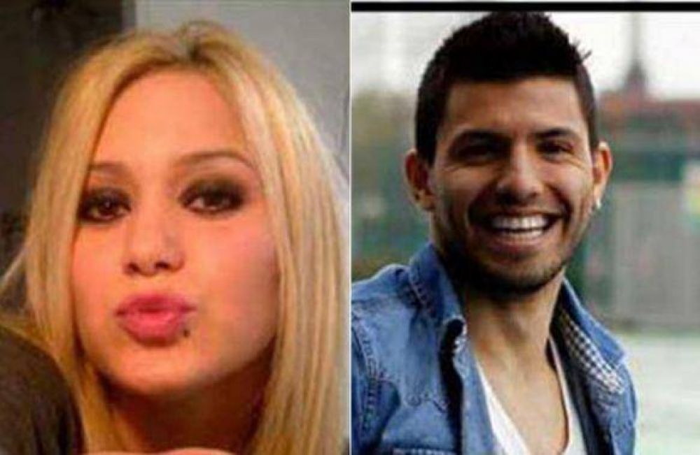 Karina quiere ir a Manchester con su hija para ver al Kun: c�mo es el acuerdo que firmar�a con el Polaco