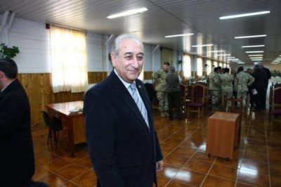 Puricelli a favor que el Papa tenga presente el tema Malvinas