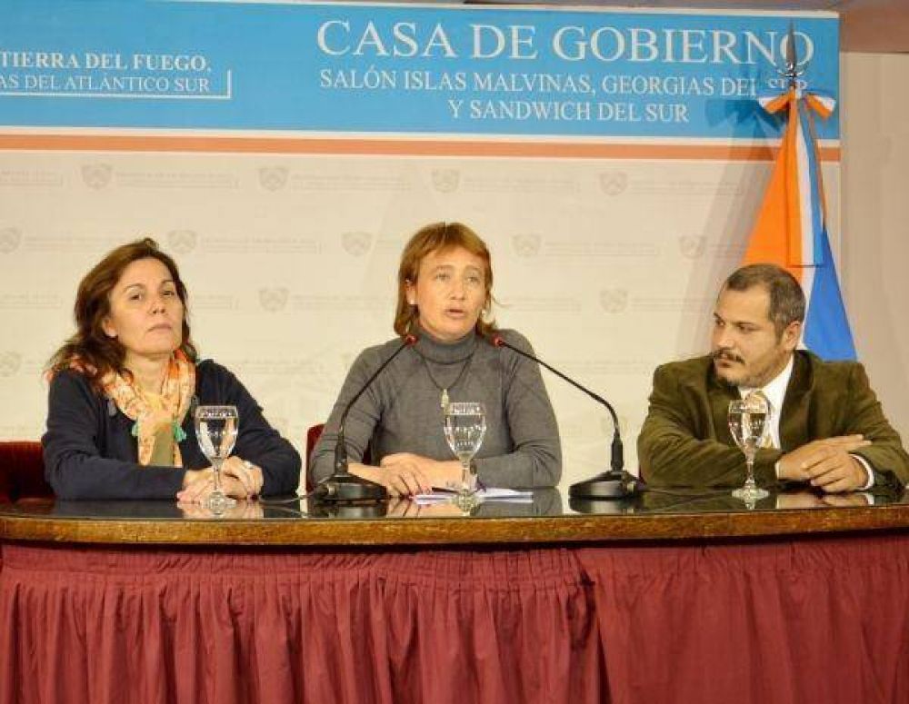 R�os advirti� que la reforma de la ley 288 �producir� un da�o a las finanzas de la provincia�