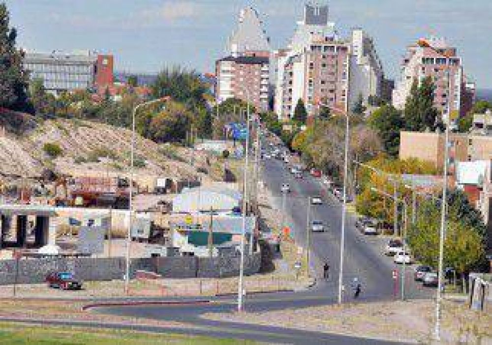 M�s carriles y calles, las claves del Plan Vial 