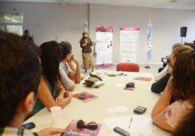 Pechen encabez� el cierre del programa J�venes L�deres 