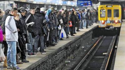 El subte porte�o: falta de trenes y la frecuencia, los problemas clave del servicio