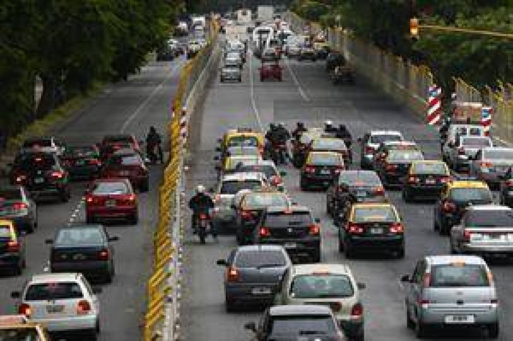 Recoleta ya est� lista para ser escenario del S�per TC 2000