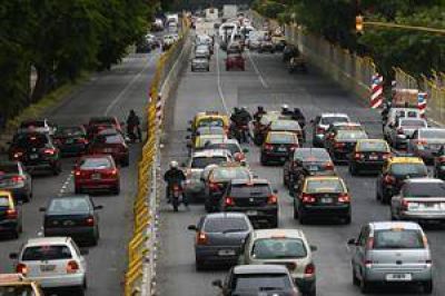Recoleta ya est� lista para ser escenario del S�per TC 2000