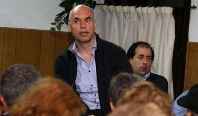 PRO: Facultan a Rodr�guez Larreta para armar alianzas electorales