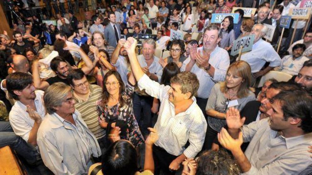El kirchnerismo retuvo el poder en la UNC
