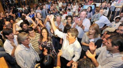 El kirchnerismo retuvo el poder en la UNC