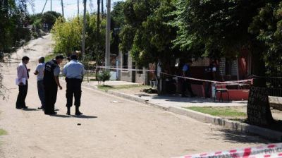 Tras el crimen de Morena, contin�a la tensi�n en M�ller