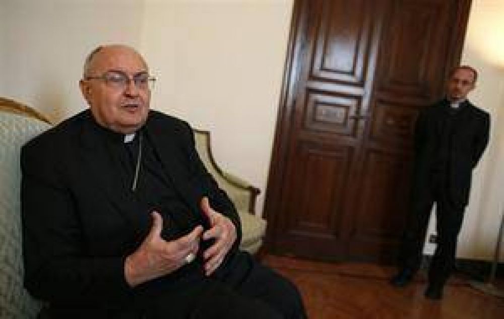 Leonardo Sandri: "Con Francisco empieza una primavera para la Iglesia"