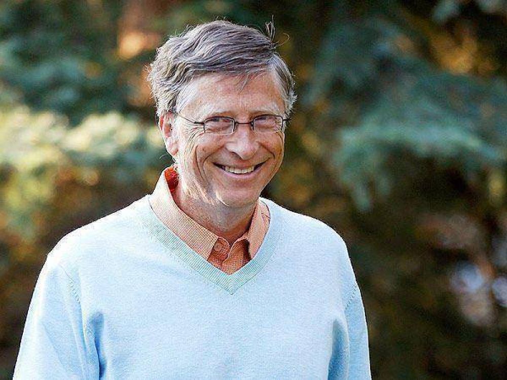 Bill Gates quiere reinventar los preservativos