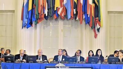 OEA: limitan la ofensiva de Caracas y Quito contra la comisi�n de DD.HH.