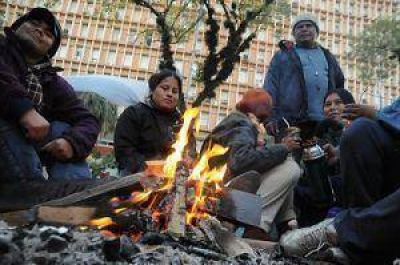 Las organizaciones sociales cortar�an puentes y rutas 
