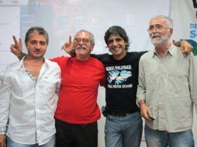 Arranc� el primer d�a del Homenaje del PK de Vicente L�pez en conmemoraci�n del d�a de la memoria
