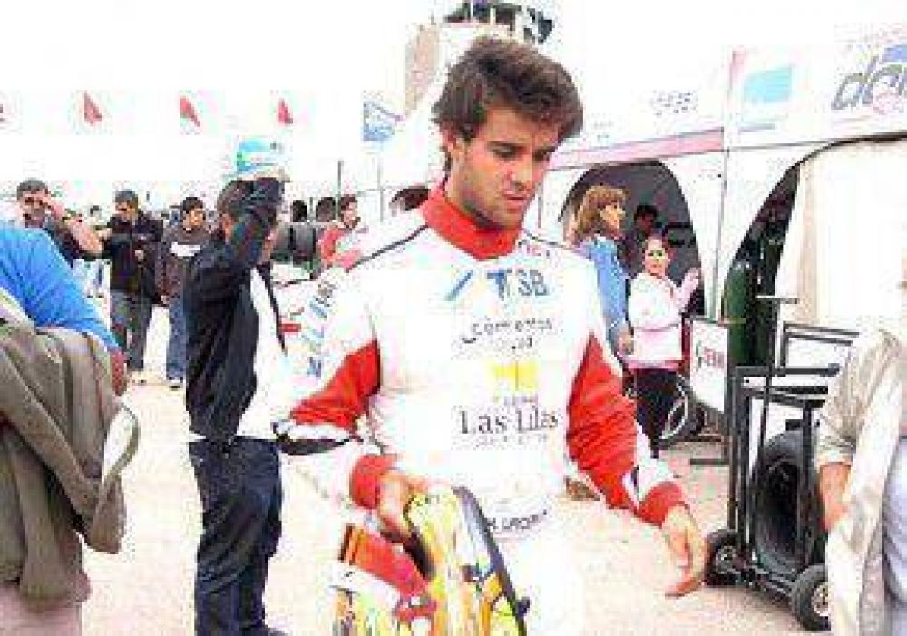 Otro mal trago para Urcera en la fecha oficial del TC Pista 2013 