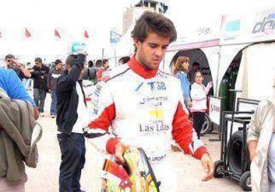 Otro mal trago para Urcera en la fecha oficial del TC Pista 2013 