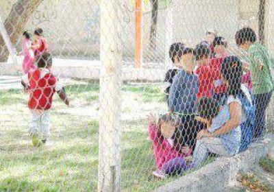 M�s de 550 ni�os concurren a los centros infantiles 