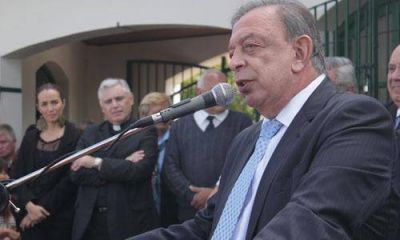 Z�ccaro rechaza el pedido para intervenir en el conflicto docente