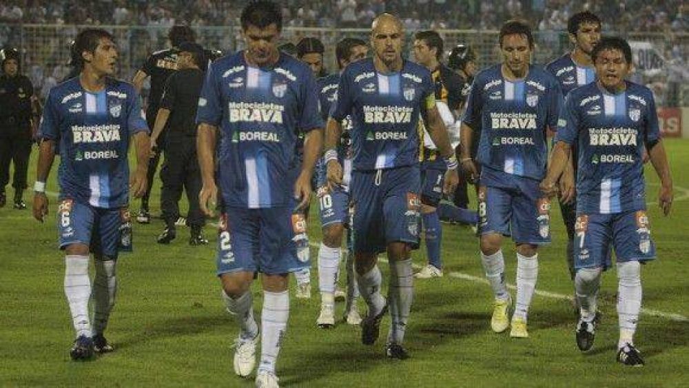 Atl�tico no pudo con Central y comienza a olvidarse del ascenso