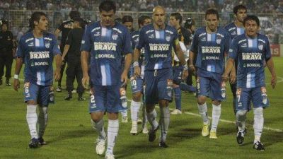 Atl�tico no pudo con Central y comienza a olvidarse del ascenso