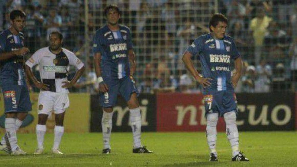 �Soy el culpable de que Atl�tico haya perdido�, dijo Pereyra
