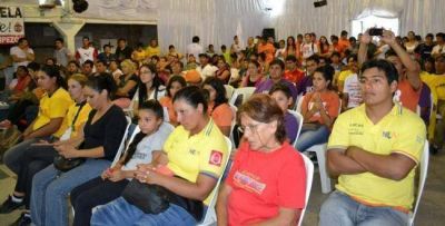 La JR del NEA eligi� a Marcos Resico como su candidato a legislador
