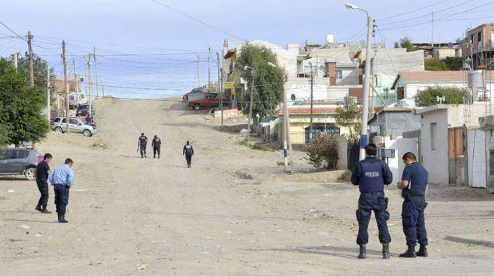 Agredieron a polic�a: el cuarto caso en cuatro d�as
