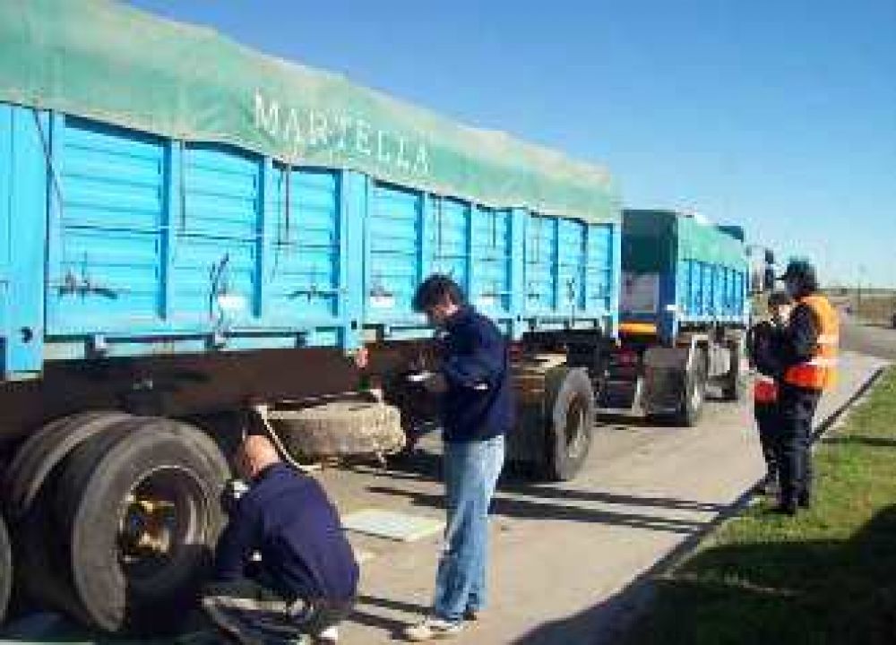 �Y la balanza vial m�vil donde esta?