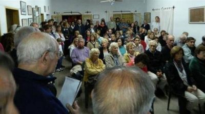 Vecinos del sur se cansaron de los robos