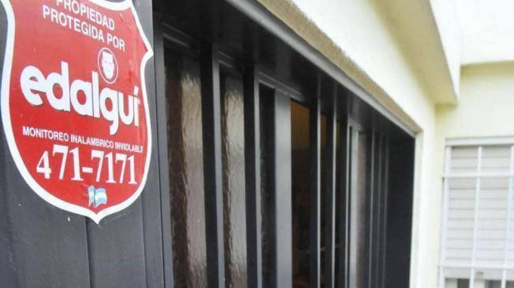 Alarmas: la Polic�a cobrar� desde abril el arancel por monitoreo