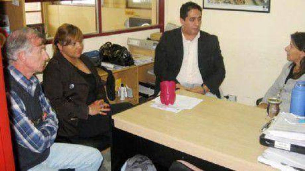 Ambiente ampliar� la red que controla la calidad del aire en Puerto Madryn