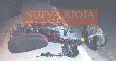 Una joven muri� en Aimogasta en terrible accidente de tr�nsito