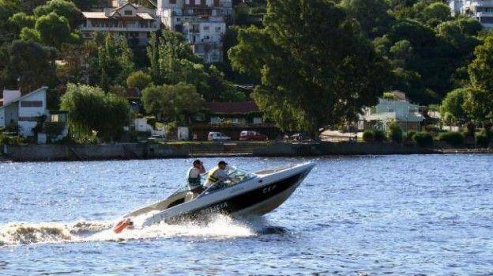 El lago San Roque podr�a morir en menos de 50 a�os