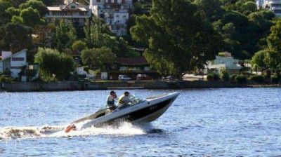 El lago San Roque podr�a morir en menos de 50 a�os
