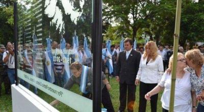 El 2 de abril habr� actos y desfile c�vico militar