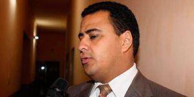 Samaniego pide �m�s seriedad a la UCR�
