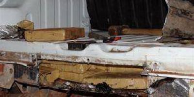 Incautan marihuana y coca�na en Loyola