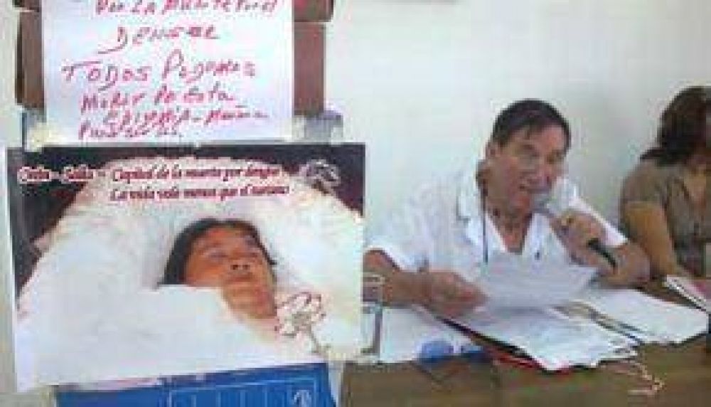El ex diputado Villena acusa a Gentile de amenazarlo tras la muerte de su esposa