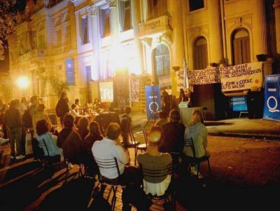 D�a Nacional de la Memoria en Quilmes