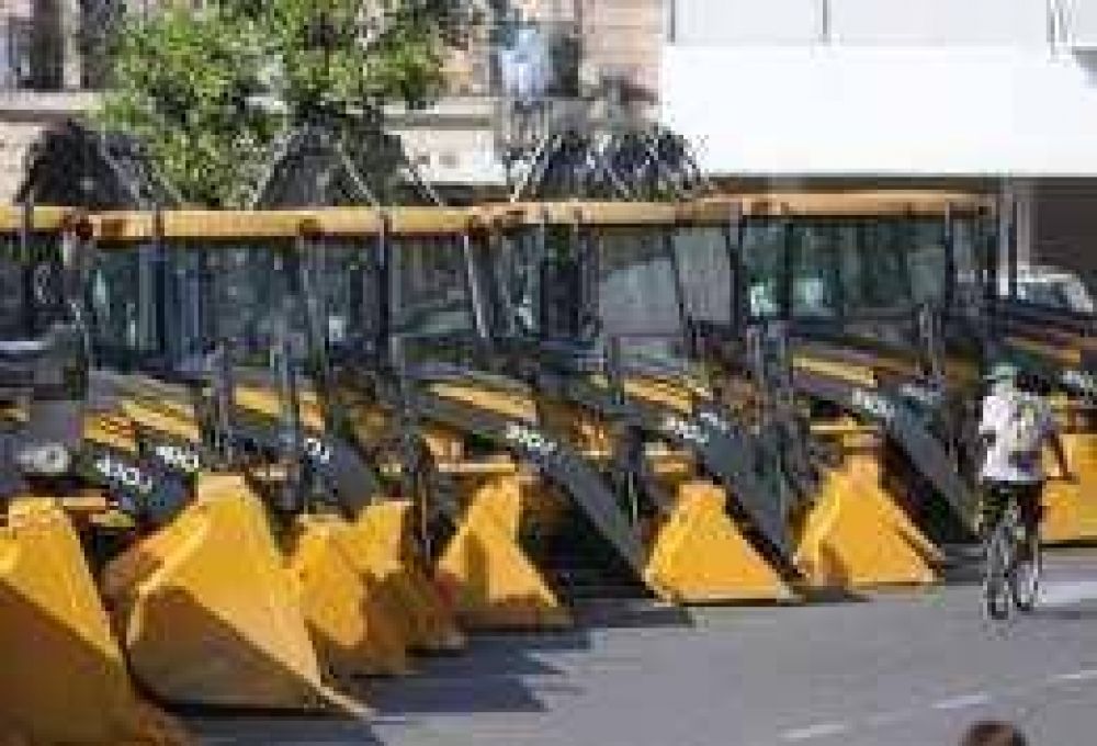 Cobrar�n un extra si asfaltan 60 cuadras por mes