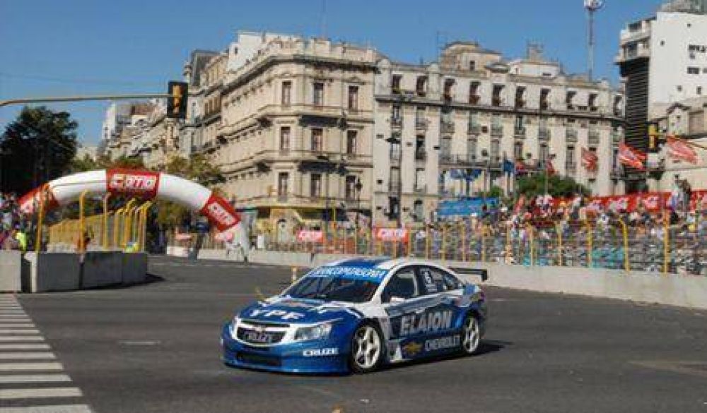Pol�mica en los preparativos para el TC 2000
