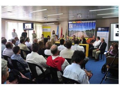 Cinco oferentes se presentaron para la obra de enripiado de la ruta 19