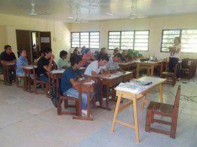 Comienzan este lunes las clases en el Instituto Universitario de Formosa