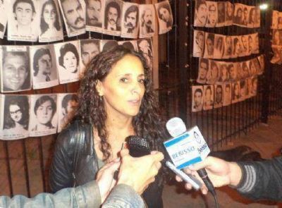 �En Berisso la mayor�a de los desaparecidos fueron obreros, eso hizo que haya mucho silencio y miedo�