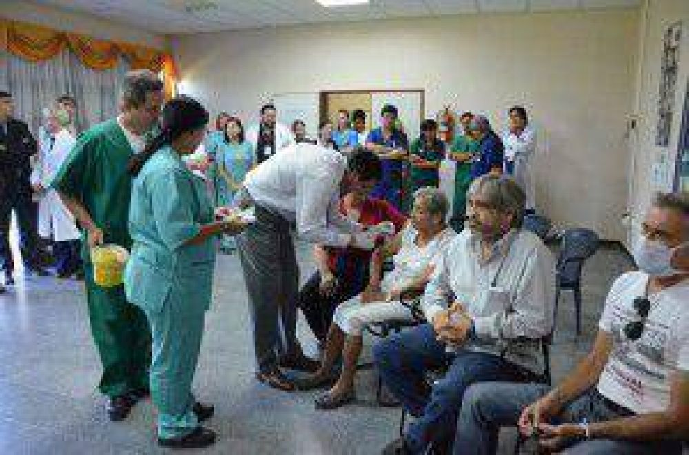 Vacunaci�n antigripal 2013: qui�nes deben vacunarse