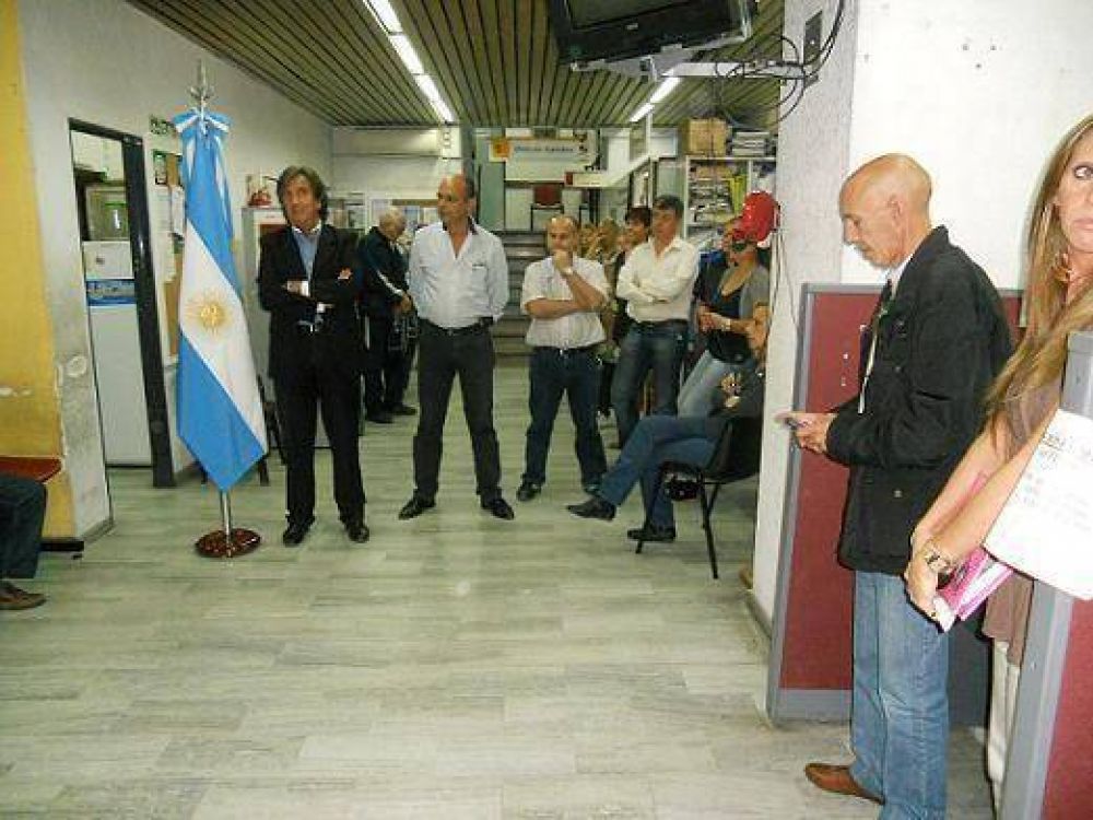 LA UGL X DEL PAMI CONMEMOR� EL D�A INTERNACIONAL DE LA MEMORIA, LA VERDAD Y LA JUSTICIA